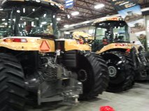 Not your father's tractor