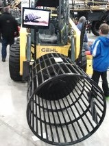 Rock Picking Attachment