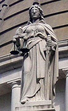 Lady Justice