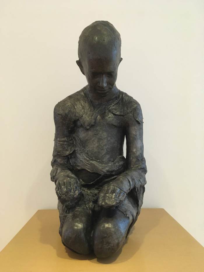 Bandage Girl- K Smith