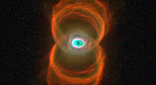 Hourglass Nebula