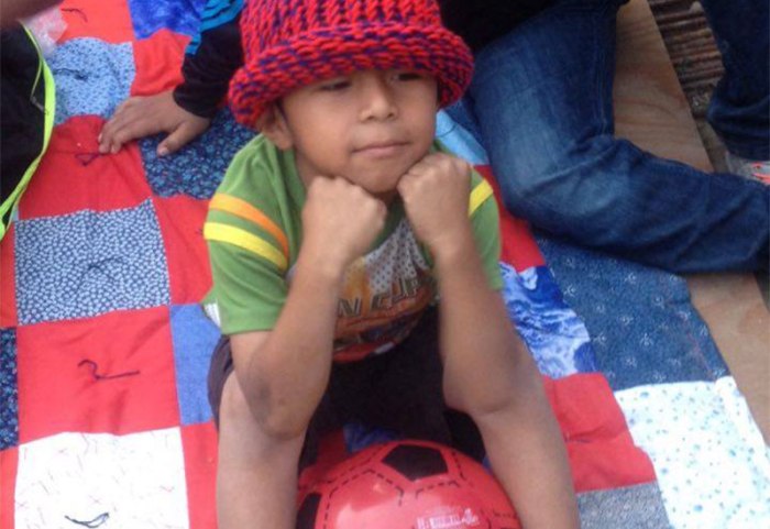 Orphan Grain Train 4